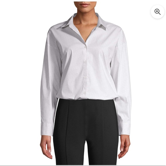 C. Wonder Women’s Oversized Shirt Sz S - Picture 7 of 9